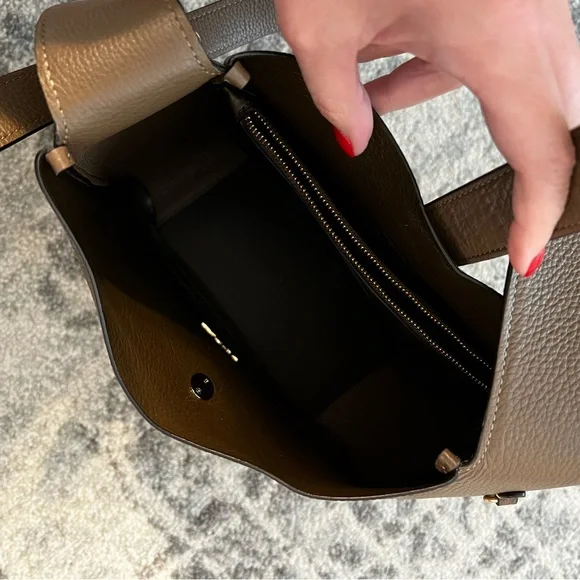 Coach Hadley Convertible Crossbody Bag - Picture 11 of 15